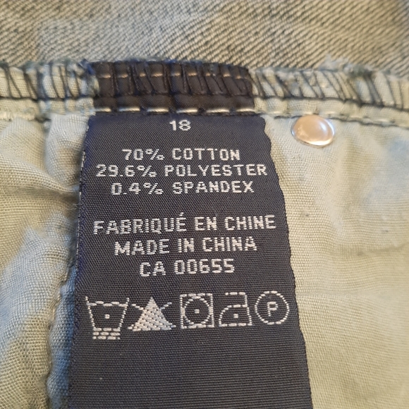 Ladies Jean's plus size - Picture 7 of 8